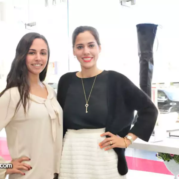 Lorenza Díaz Garza,Donatelle de Giovanini