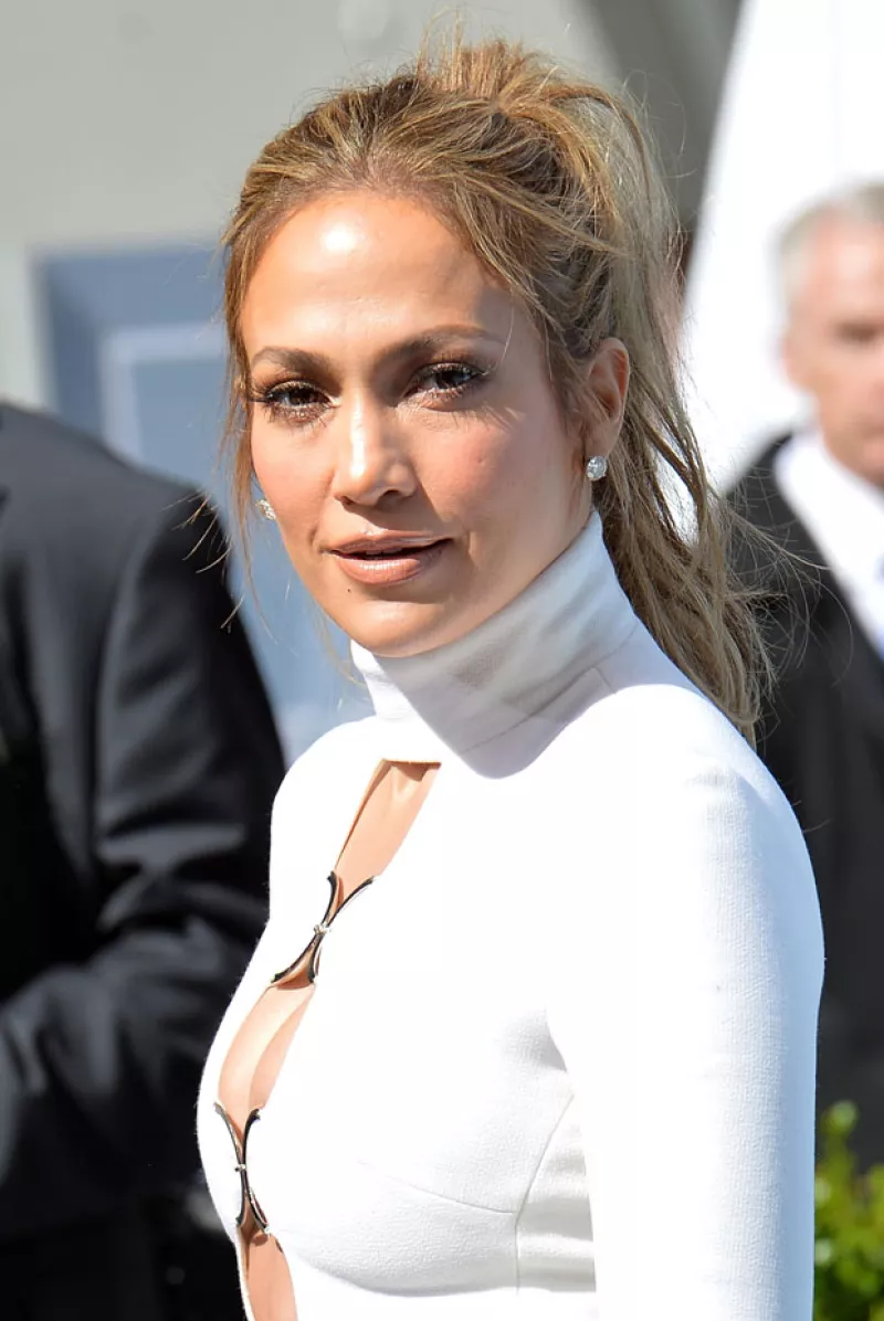 La artista borró en cuestión de segundos un mensaje que contenía el polémico hashtag “All Lives Matter”.