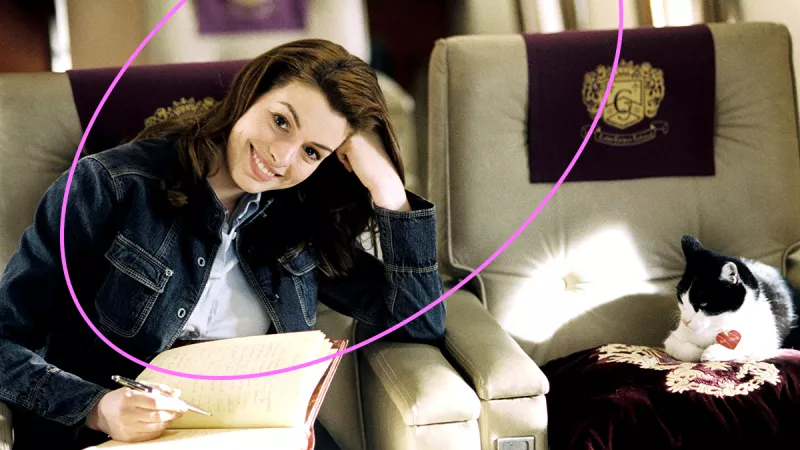 Anne Hathaway confirma El Diario de la Princesa 3