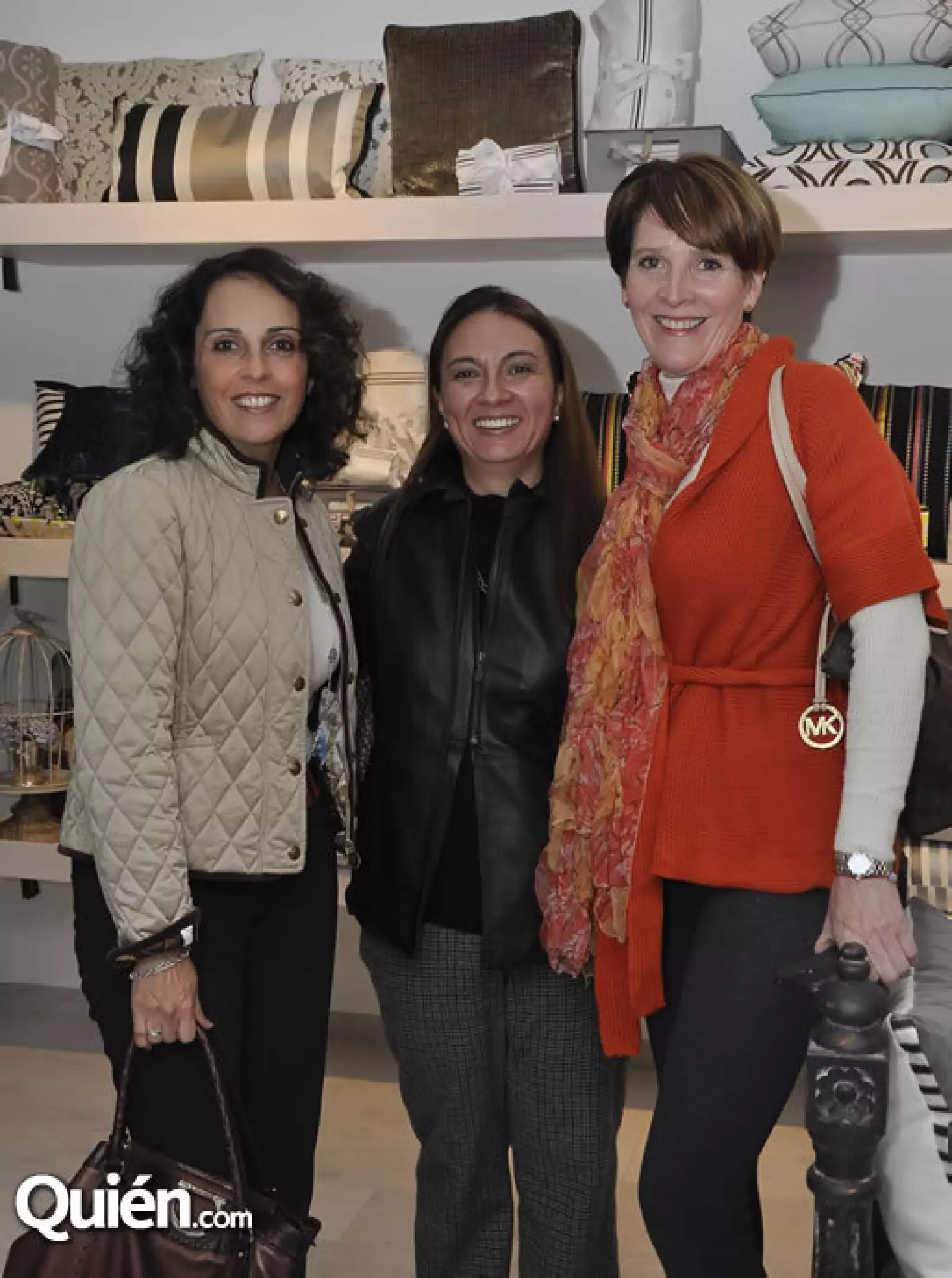 Anabel Malvaez,Luz Elena Mendoza y Lucero Malvaez