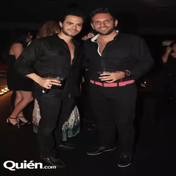 Jamil Nacif y Afif Said