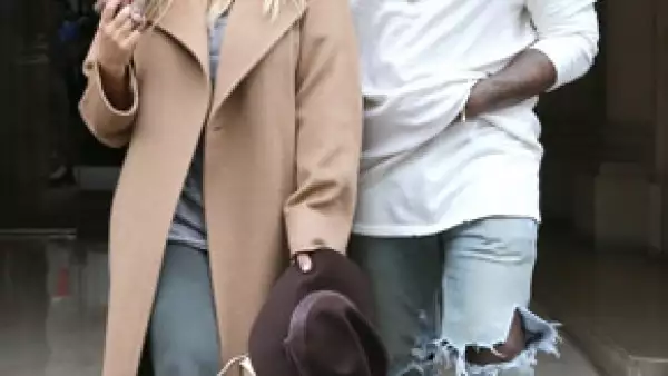 La primera página de Kim Kardashian y Kanye West en Vogue podría superar las ventas de las portadas de Beyoncé y Michelle Obama.