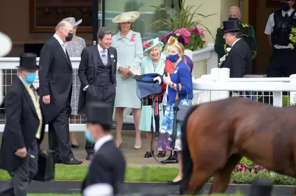 2021 Royal Ascot - Day Five