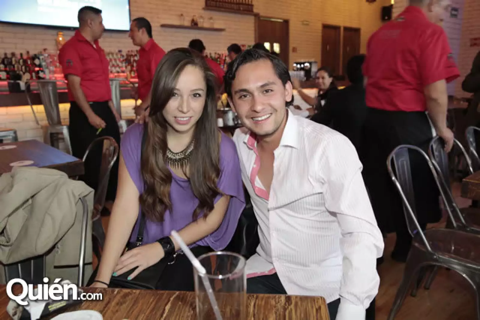 Jessica Corona,Manuel Garduño