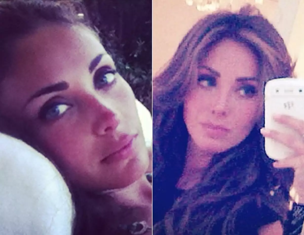 No importa el momento, Anahí siempre conquista a sus seguidores con sus "selfies".