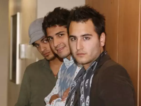 Los chicos agradecieron a Juan Osorio la oportunidad de ser parte de la novela que él produjo.