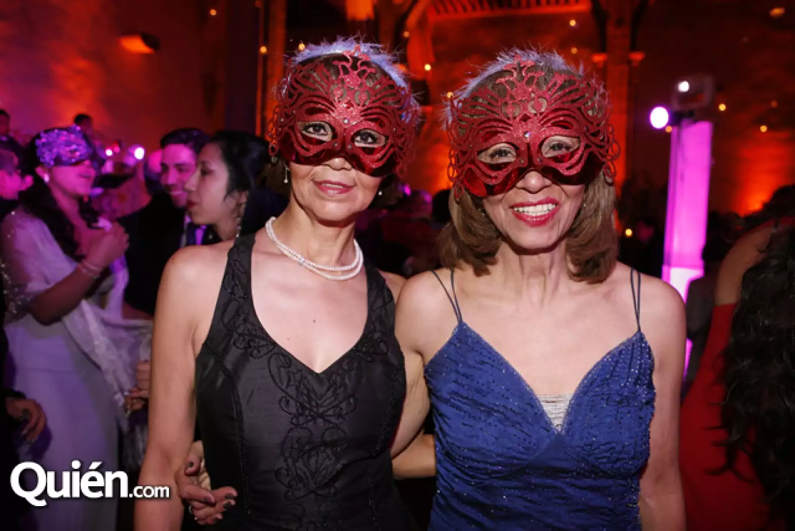 Rocío Díaz de León y Ana María González