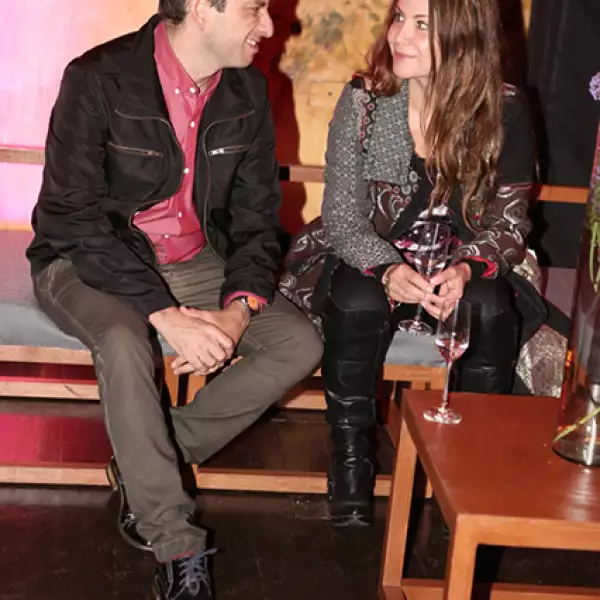 Gerardo Kleinbur,Mayte Amezcua