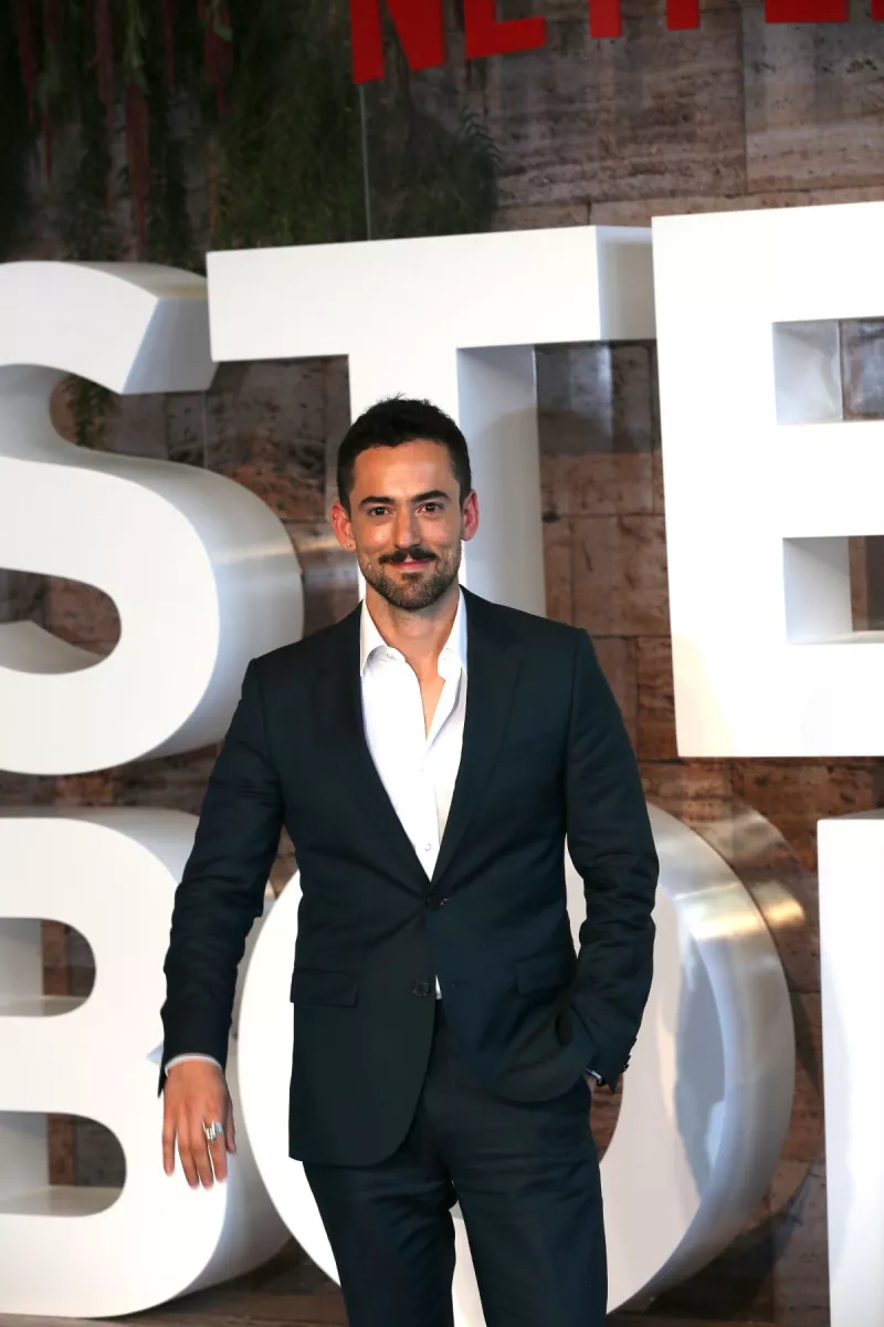 Luis Gerardo Méndez