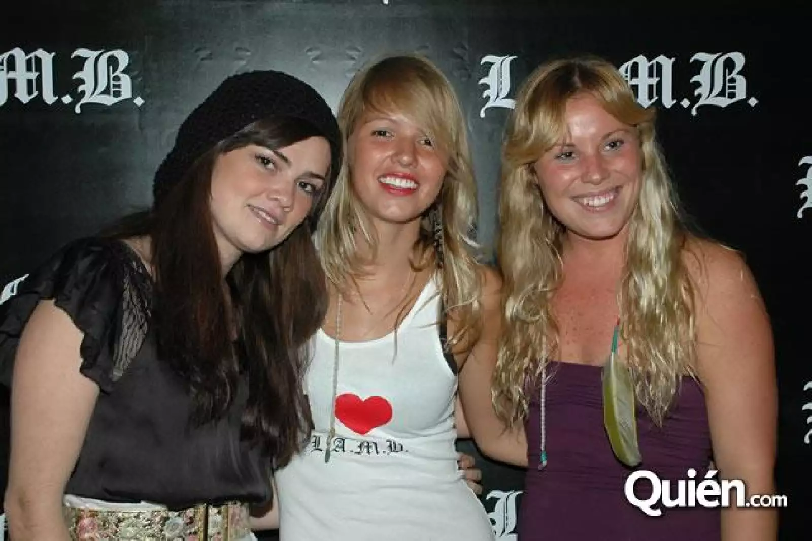 Presentación Bolsas L.A.M.B.