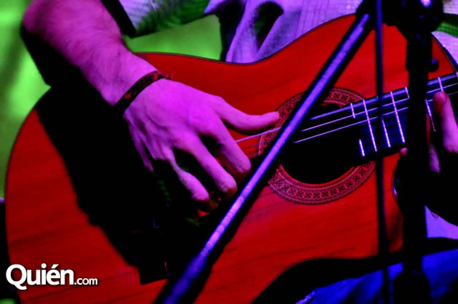 Álvaro Corcuera Sada en el Woodstock Valle