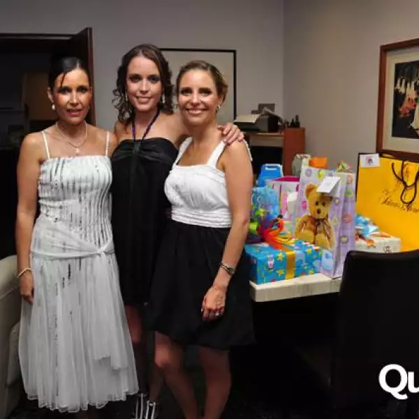 Bautizo de  Nicolás Theze