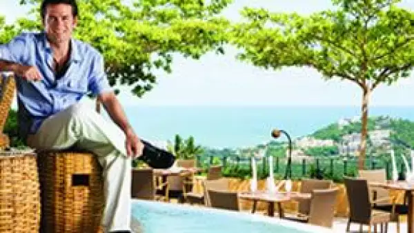 Tai-mex en Puerto Marqués.