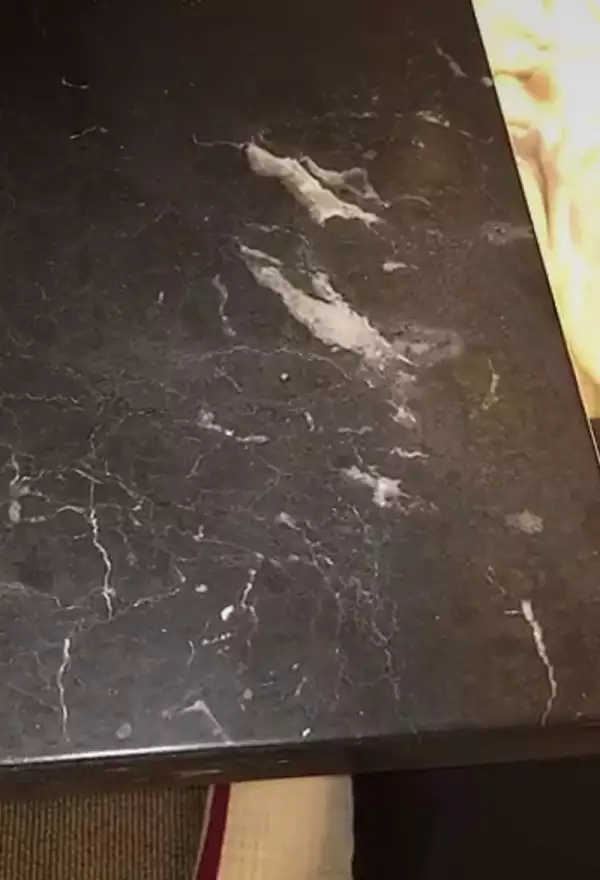 La culpa es del mármol
