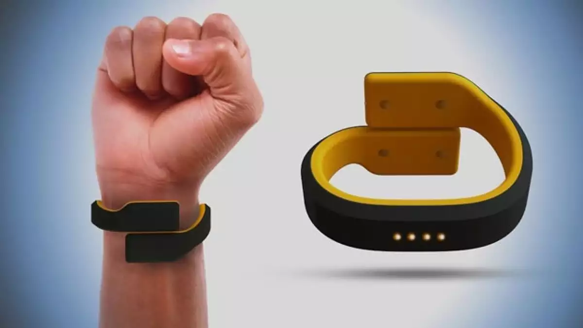pavlok smartband