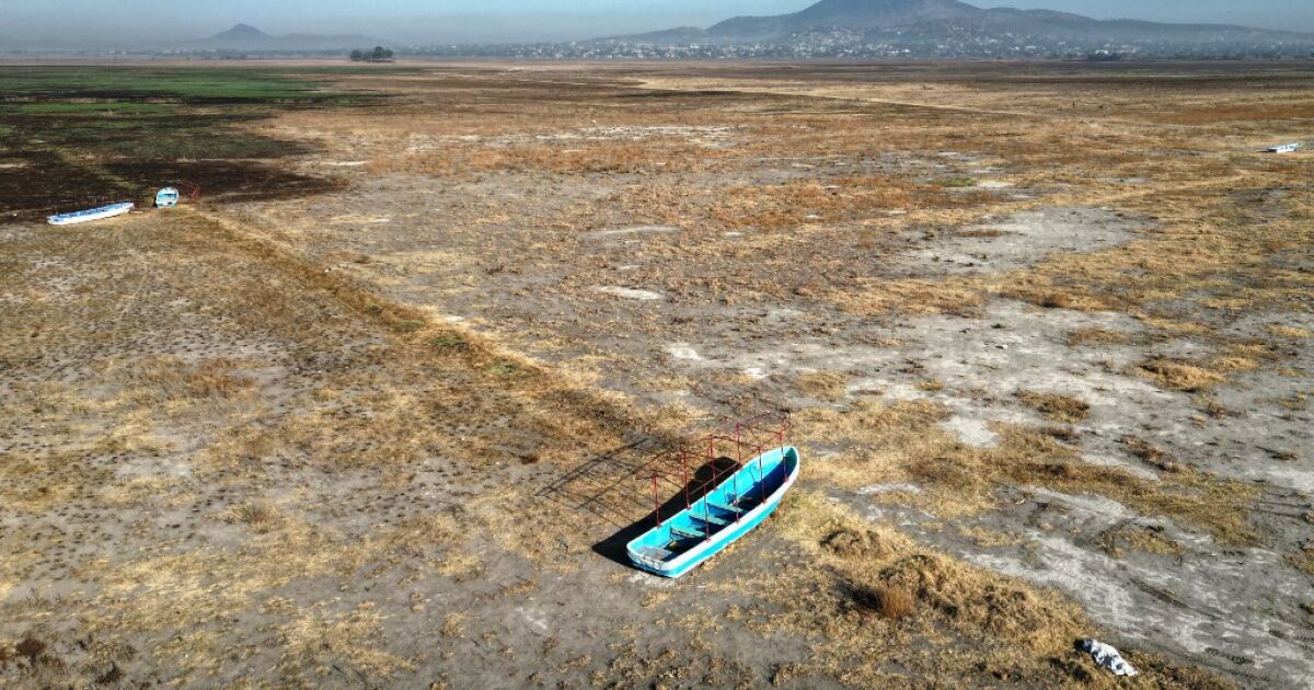 Meksika, nüfus için suyun yalnızca yarısına sahip olmaya yakın: İK Derecelendirmeleri