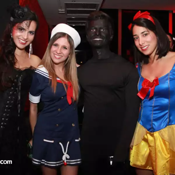 Nancy Garcia,Erika Esquer Guillermo Aroyo y Rocio Ferna%u0301ndez