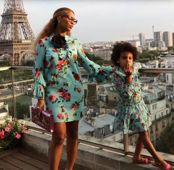 Ellas se han coronado como las madre-hija más fashion del showbiz.