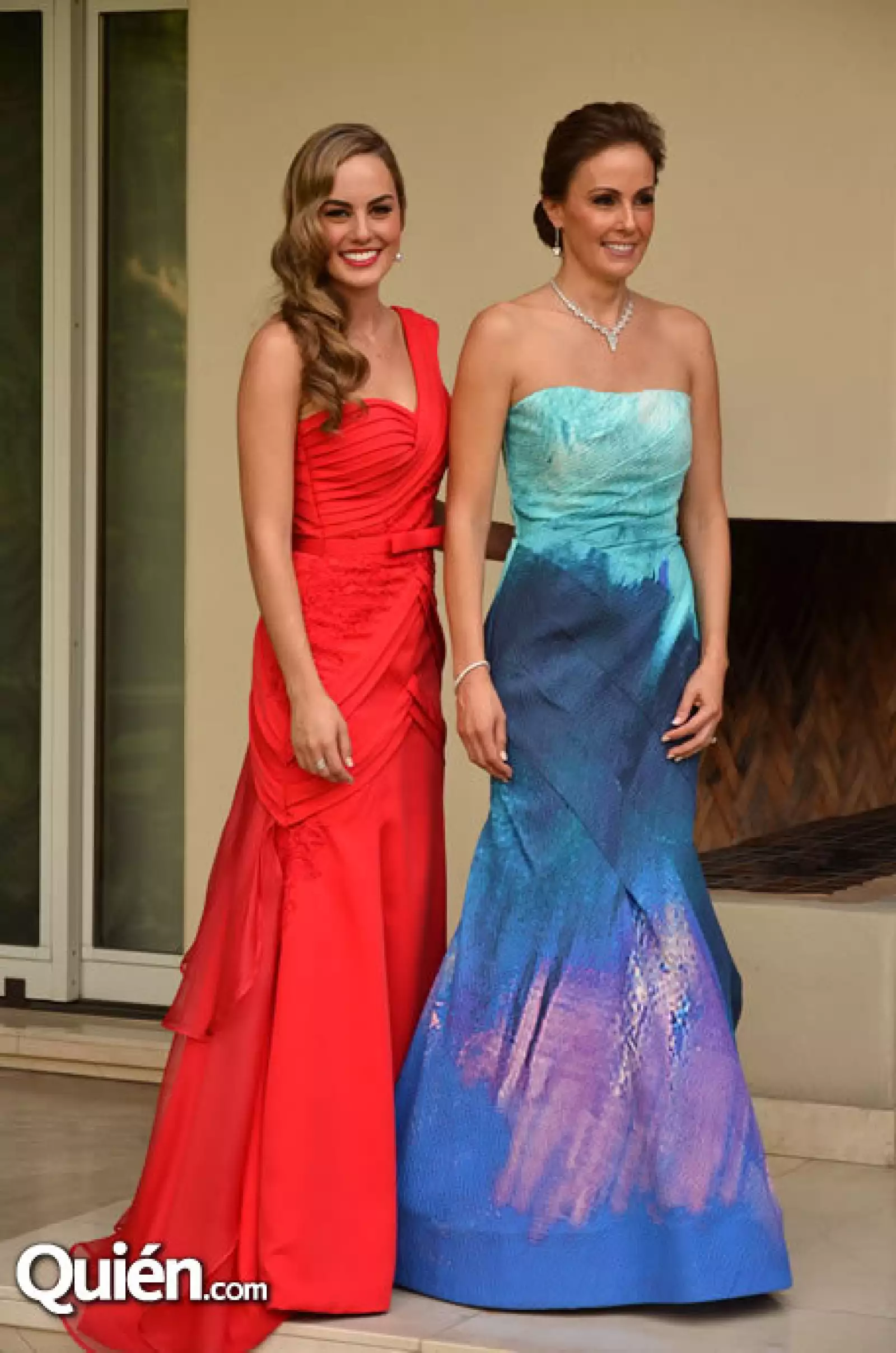 Roxana Chidán y Roxana de Chidán