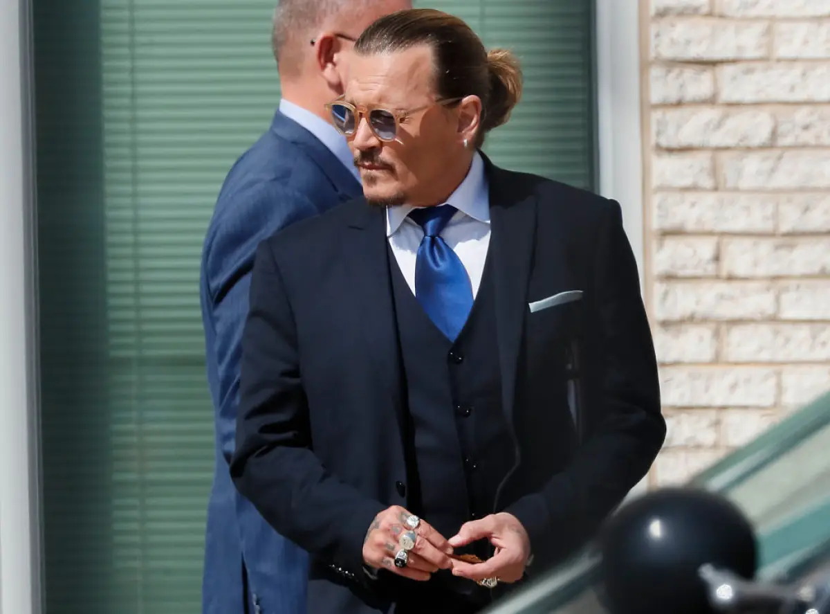 Johnny Depp And Amber Heard Civil Trial Enters Third Week