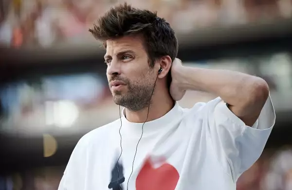 Gerard Piqué