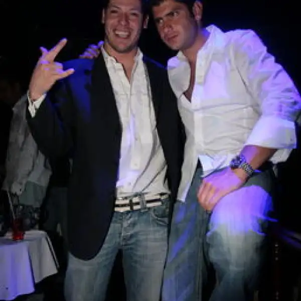 Alfonso Garza, Armando Avalos