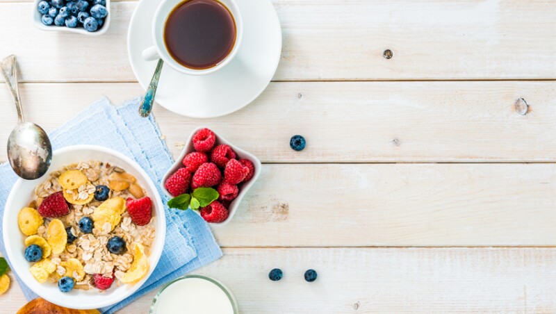 Estos desayunos podrían no ser tan sanos como pensabas.