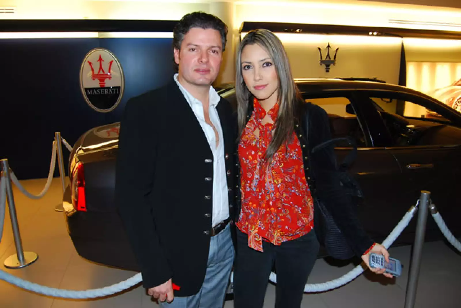 3er Aniversario Ferrari