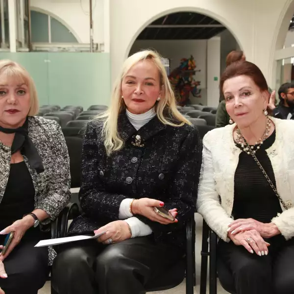 HOMENAJE A MARIE THÉRÈSE HERNAND DE ARANGO