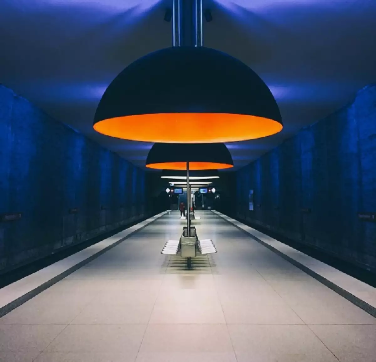 Estaciones de metro