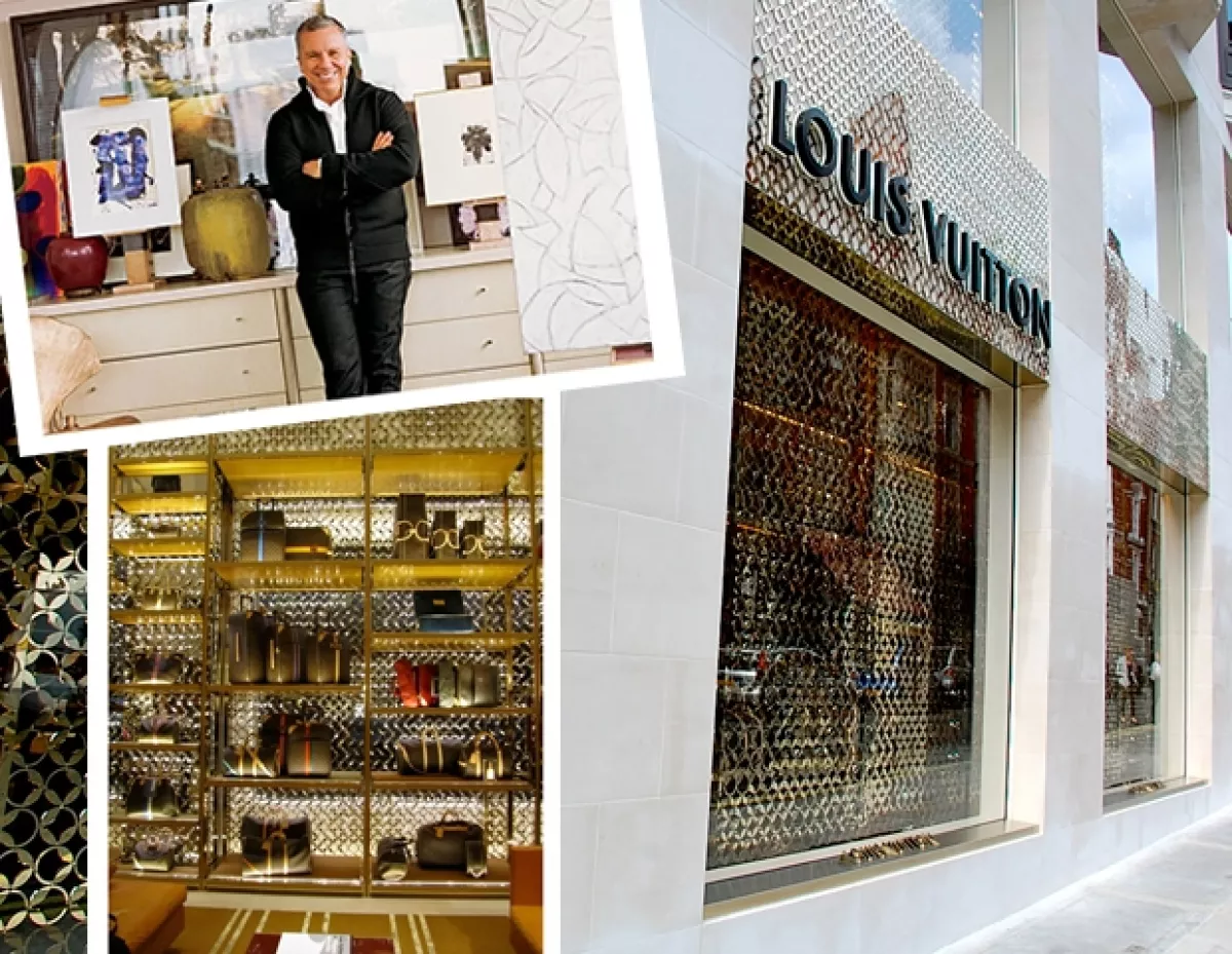 En la segunda mitad de la decada de los 70, el arquitecto participó para renovar el Upper East Side en Nueva York.
