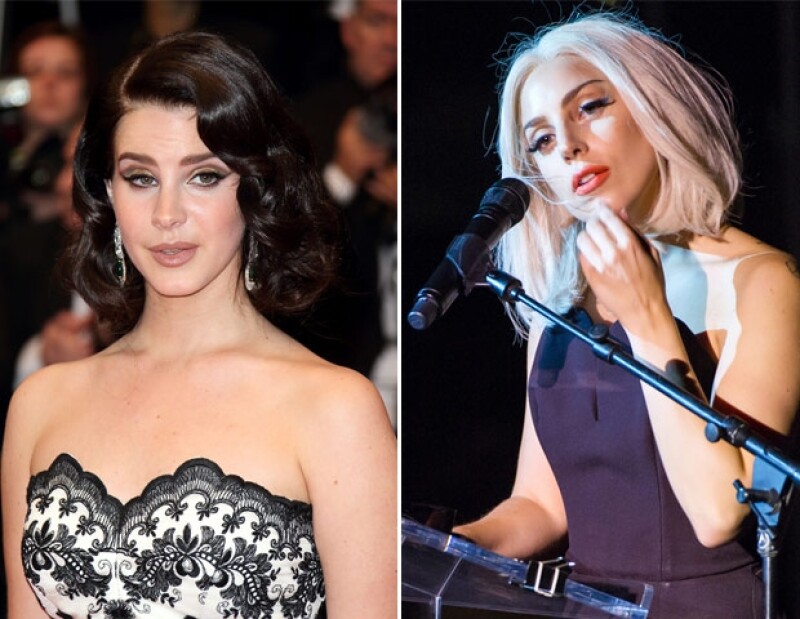 La amistad entre ambas puede verse afectada pues se filtró una canción compuesta por Lana, llamada "So Legit", donde critica el éxito y estilo de vida de Lady Gaga.
