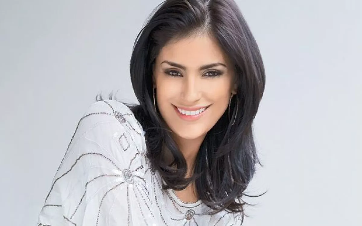 'Sé que no tengo que desesperarme, pero me angustia seguir cojeando', dice la actriz.