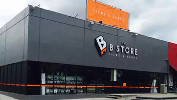 The B Store ofrecerá venta de películas y videojuegos. (Foto: Cortesía )