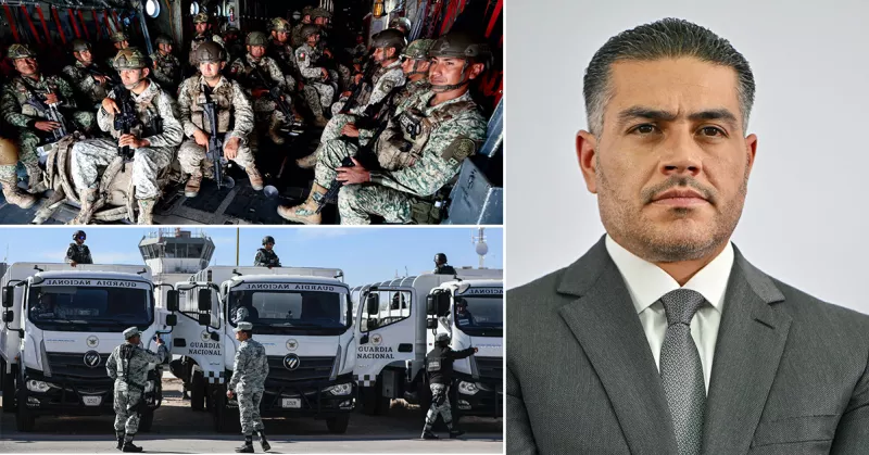 No más abrazos, no balazos: Sheinbaum se aleja de la estrategia de seguridad de AMLO por presión de EU