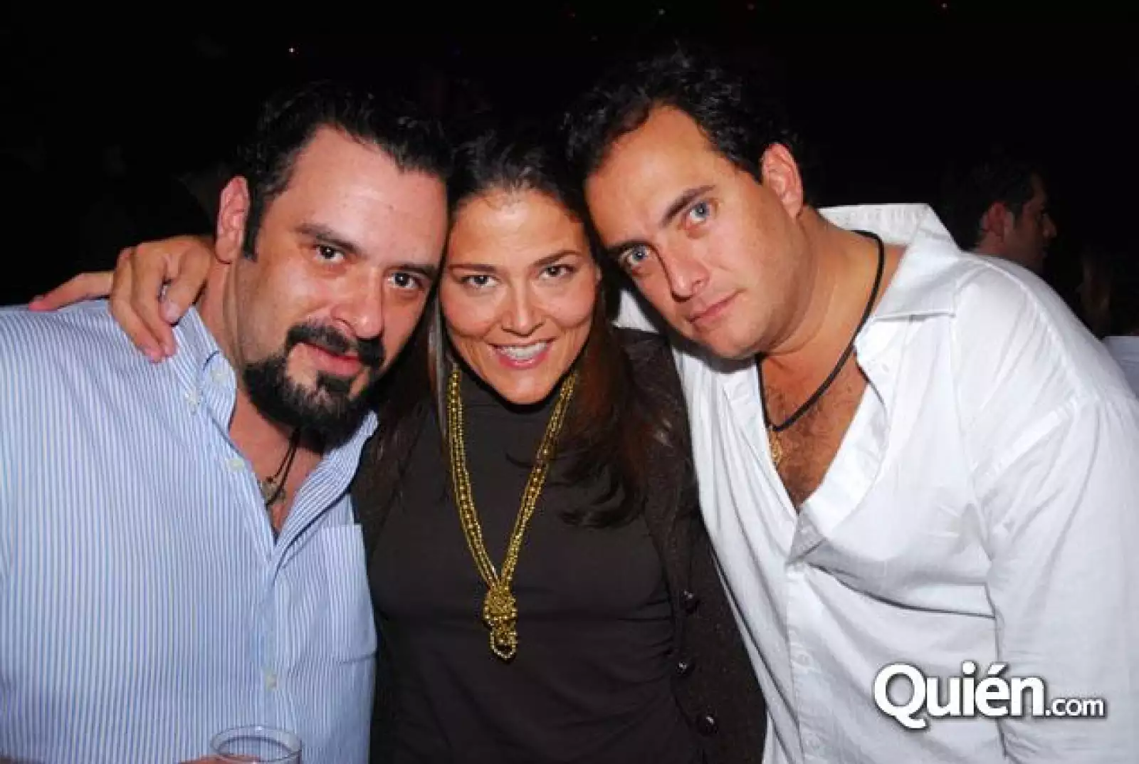 Fernando Santibáñez,Vanya Ojeda,Luis Manuel Peralta