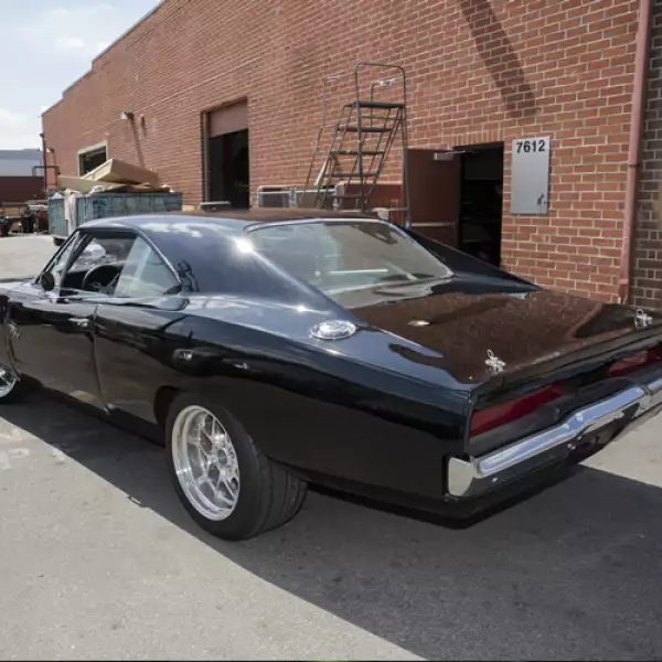 Dodge Charger R/T (Universal)