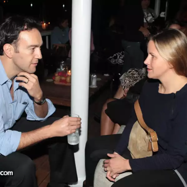 Jorge y Karen de León