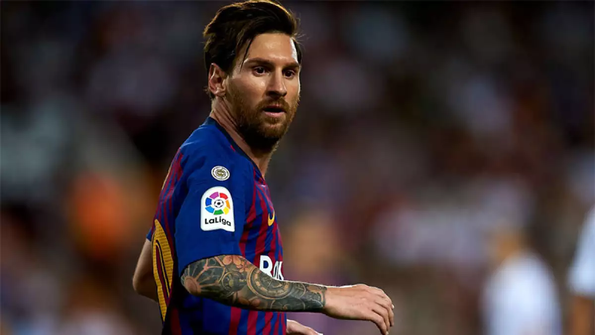 Lionel Messi