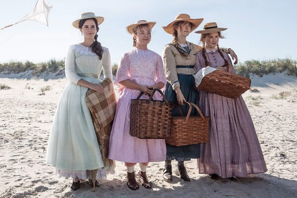 LITTLE WOMEN ELENCO