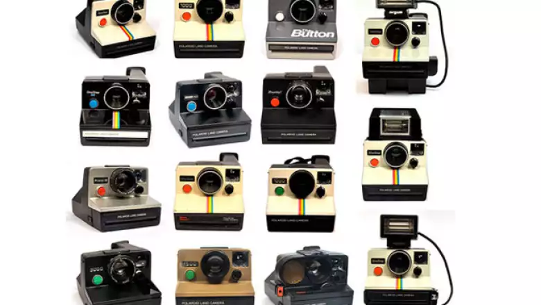 Polaroid con el paso del tiempo