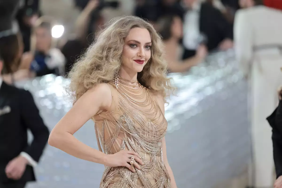Amanda Seyfried