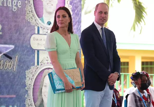 The Duke And Duchess Of Cambridge Visit Belize, Jamaica And The Bahamas - Day Seven