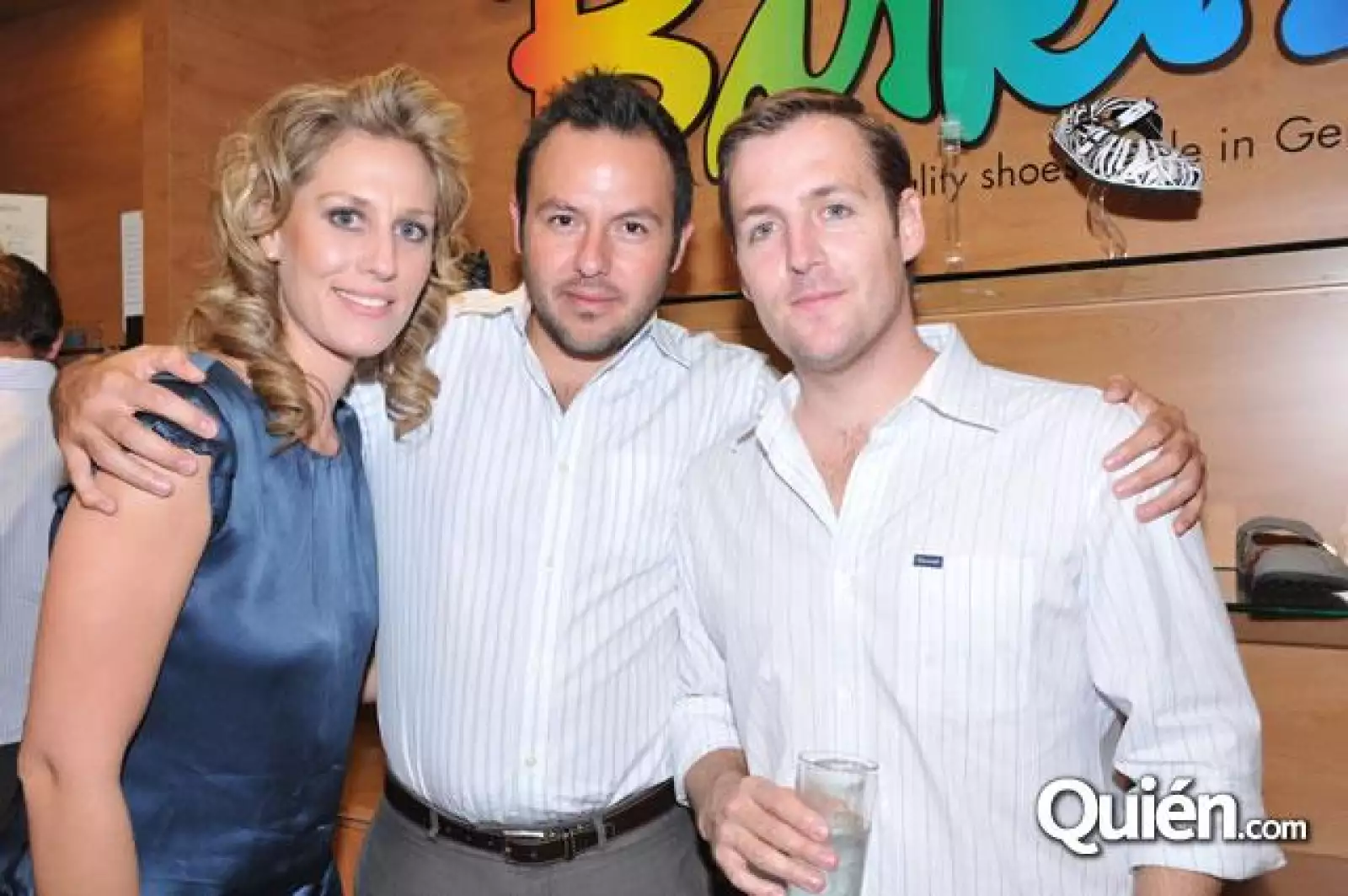 Inauguración Birkenstock