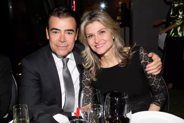 amfAR Mexico City Gala 2019