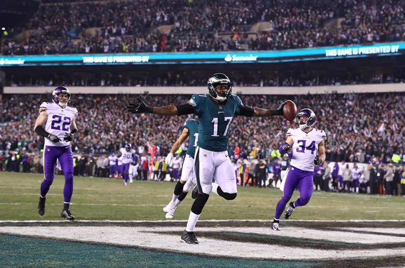 Rumbo al Super Bowl LII