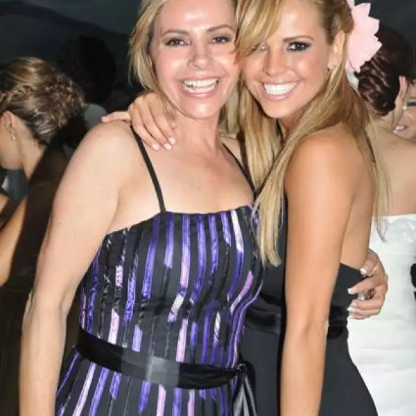 Boda Fabiola Paredes y Víctor Hugo Naveja