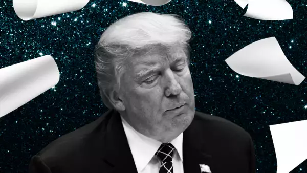 trUMP DESEO ESTRELLAS