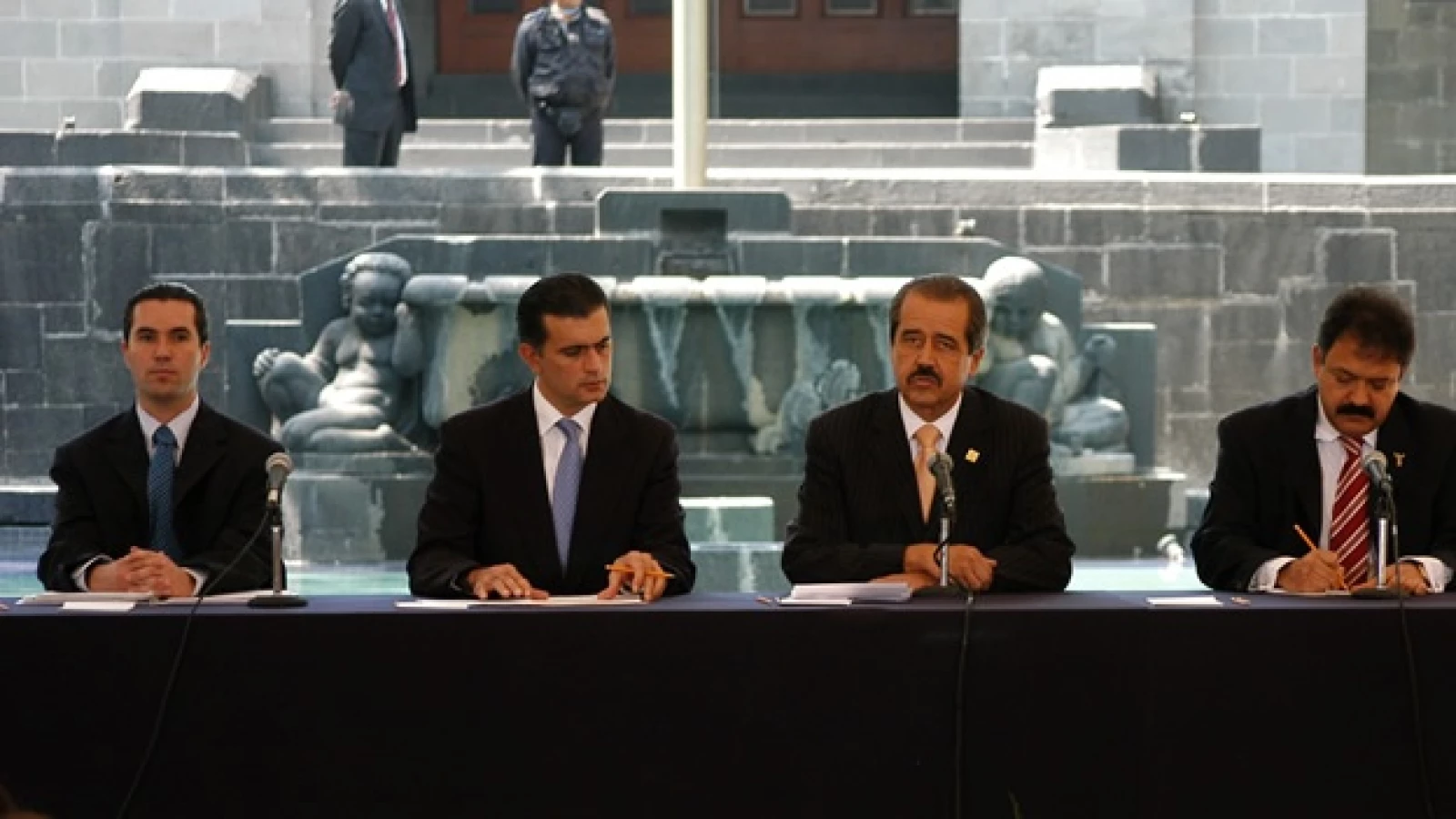 Así golpeó a México el brote de influenza AH1N1 en 2009