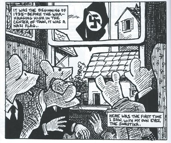 Maus, de Art Spiegelman